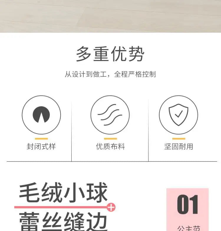 Cat Tent Bed Pet Cat House Closed Cozy Puppy Cage with Floors Pet Dog House Calming Cat Beds Puppy Kennel Tents Pet Supplies