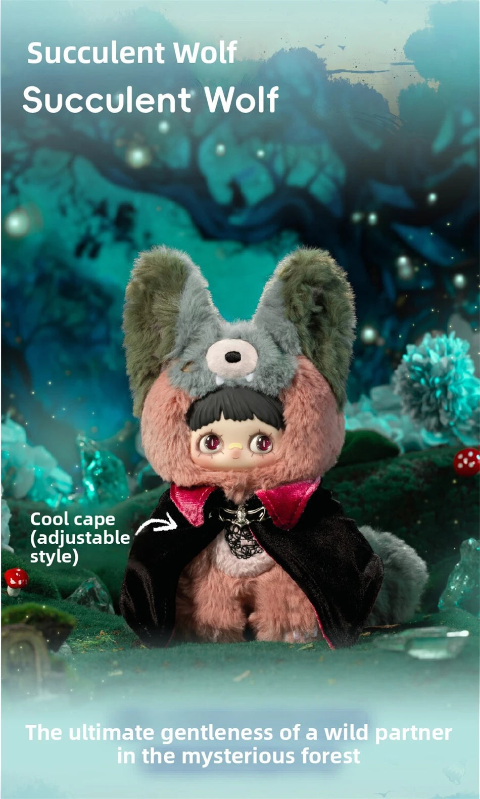 Original Nommi Fruit Interesting Maymei V4 Series Blind Box Bags Keychains Pendant Vinyl Figurines Dolls Holiday Gift In Stock