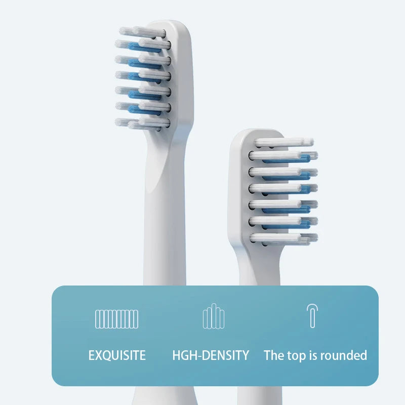 The New Ultrasonic Sonic Electric Toothbrush Rechargeable Tooth Brushes Adult Timer Brush Washable Electronic Whitening Teeth