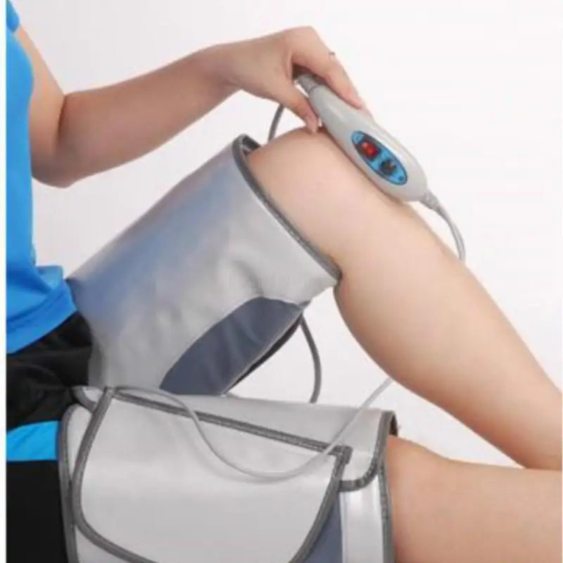 Legs Massage Instrument Device Infrared Heating Belt and Arm Slimming Sauna Stovepipe 220V EU UK  Plug