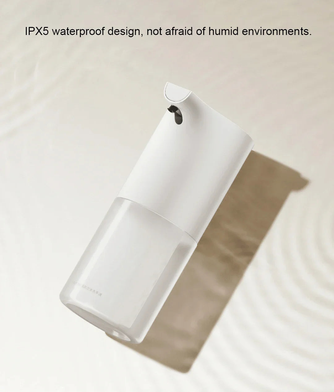 NEW XIAOMI Mijia Soap Foam Dispenser 1S USB Rechargeable Automatic Induction Foaming Machine for Bathroom Kitchen Hand Washer