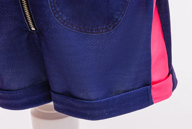 Girl Set 3pcs Demon Hunters Rumi Cosplay Costume Birthday Party Stage Performance Costume Halloween Carnival Kids Dress Up Set