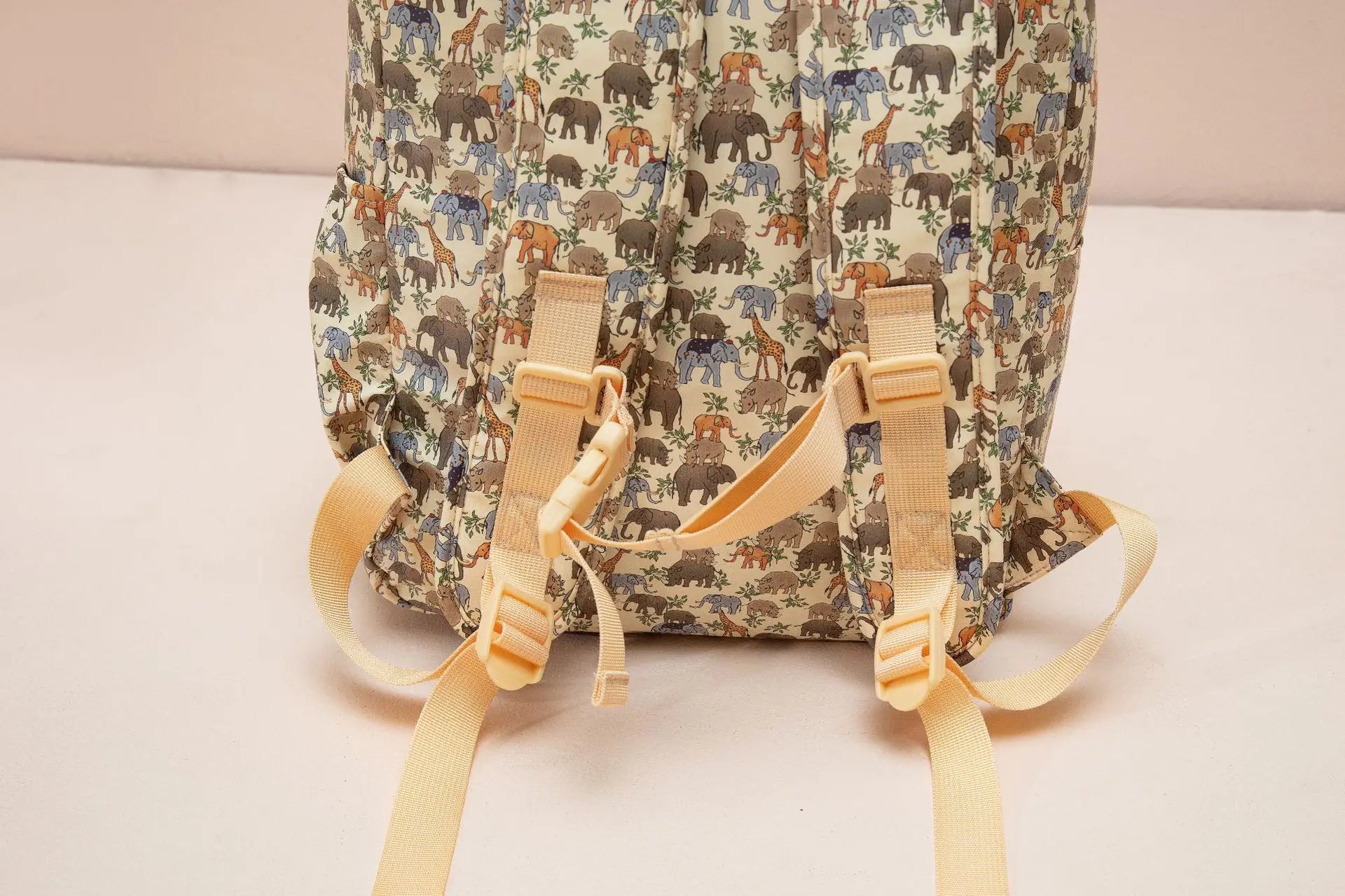 Baby Backpack Primary Schoolbag Kindergarten Kids Bags 2025 Brand Design Traveling Mom Children's Boys Girls Gift Storage