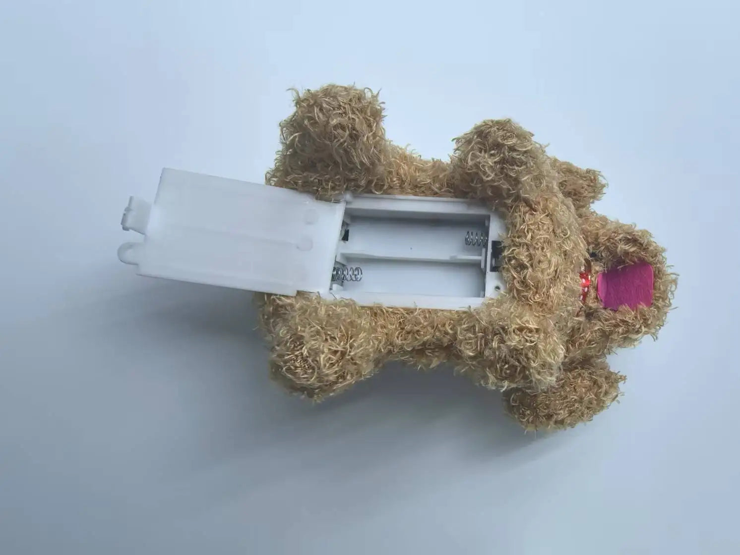 Interactive Plush Electric Toy Dog That Walks and Barks - Intelligent Pet Gift for Kids Birthday