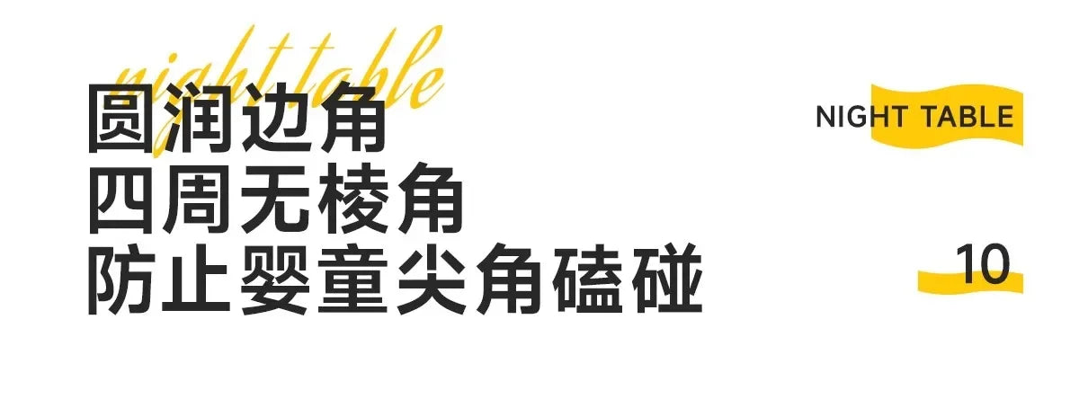 Smart Bedside Table Side With Combination Lock Deluxe Bedside Table Locker Safe Box Cabinet Nightstands Home Bedroom Furniture