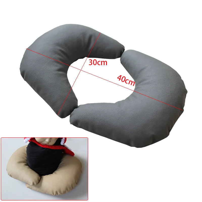 Newborn Photography Props Pillows Basket Filler Photo Shooting Accessories Studio Posing Aid For Baby 29 Models Fotografia Gifts