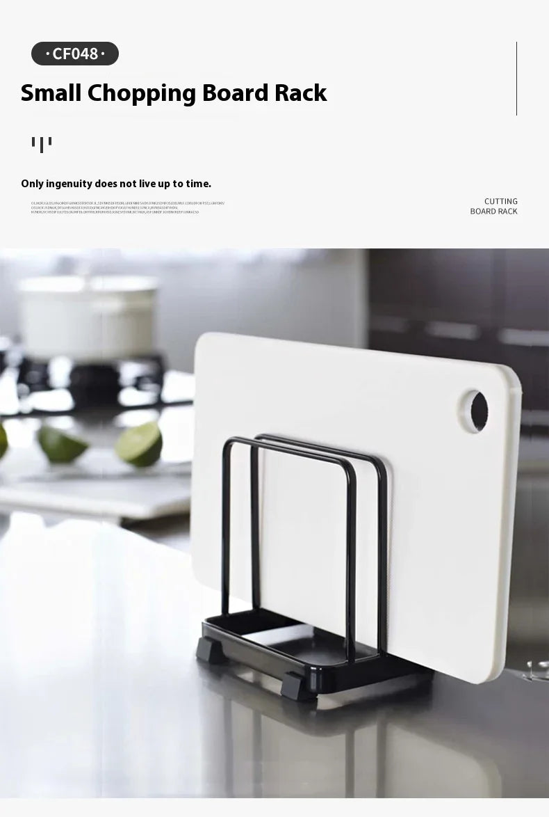 Home  Vertical Drawer Plate Clearance Rack Kitchen Storage Cabinets Organizer Furniture Cutting Board Stainless Steel Adjustable