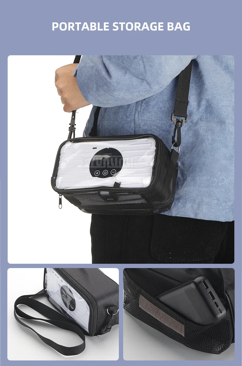 Household Mini Refrigerator Portable Constant Temperature Box Cold and Hot Dual-use Refrigeration Box