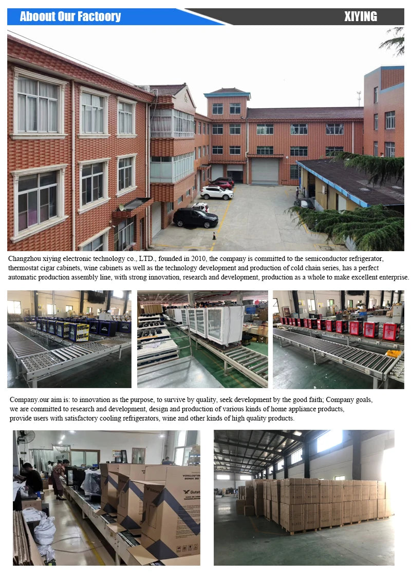 High Quality 40L Mini Fridge Refrigerator Home Hotel