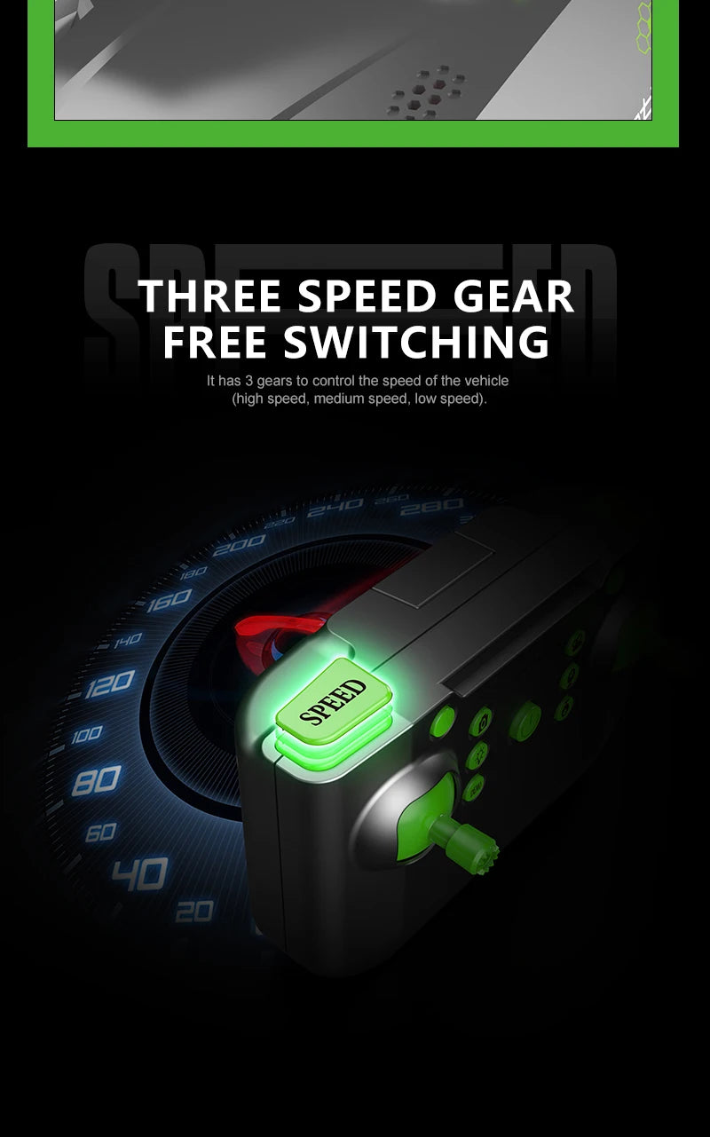 RC Car 1:20 With Video 2.4G WIFI FPV HD Camera Car 360° Rotation Stunt Camera Car Kids boy toys