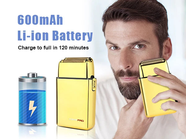 HIENA Electric shaving machine professional barber machines timmer machine men shaving razor man head mini electric shaver body