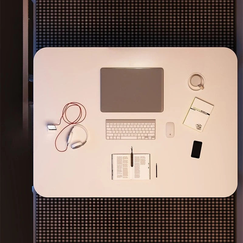 1pc Portable Ergonomic Cork Lap Desk with Bamboo Finish, Work Ergonomic Stand,Foldable Desk Design,Stable Desk Design