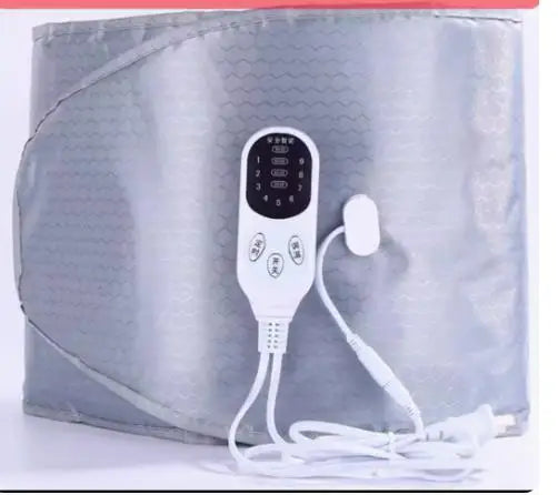 Legs Massage Instrument Device Infrared Heating Belt and Arm Slimming Sauna Stovepipe 110-240V EU UK US Plug