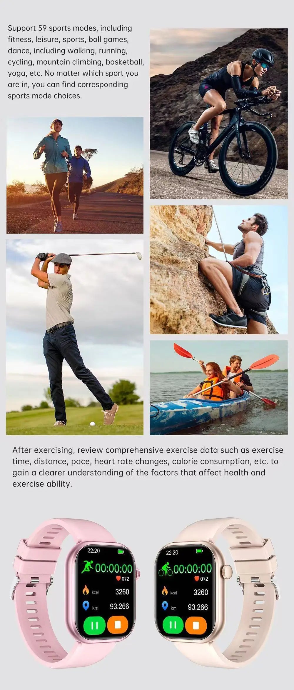 2025 New Watch 10 NFC Bluetooth Call Smart Watch Women Men Heart Rate Voice Assistant 100+Sports Ladies Smartwatch For Xioami