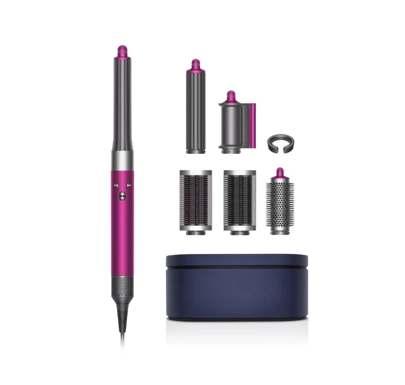 Curling Iron Wearing Hair Dryer Hot Comb Air Professional Curling Iron Hair Straightener Spazzola Capelli 다이슨 HS05 Cepillo