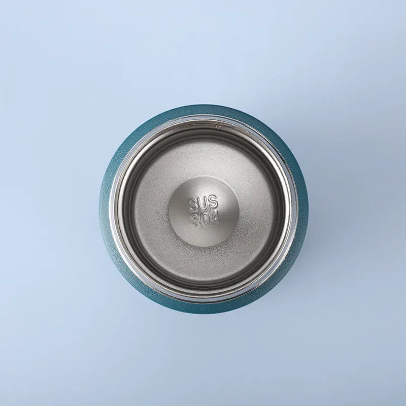 350/500ml Stainless Steel Thermal Water Bottle High-capacity Protable Vacuum Tumbler Durable Thermos Insulated Filter Drinkware