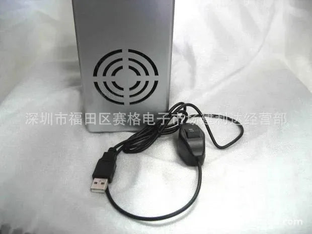 Mini Usb Fridge Freezer Cans Drink Cooler Warmer Travel Refrigerator Icebox Car Office Use Portable Insulin Refrigerator