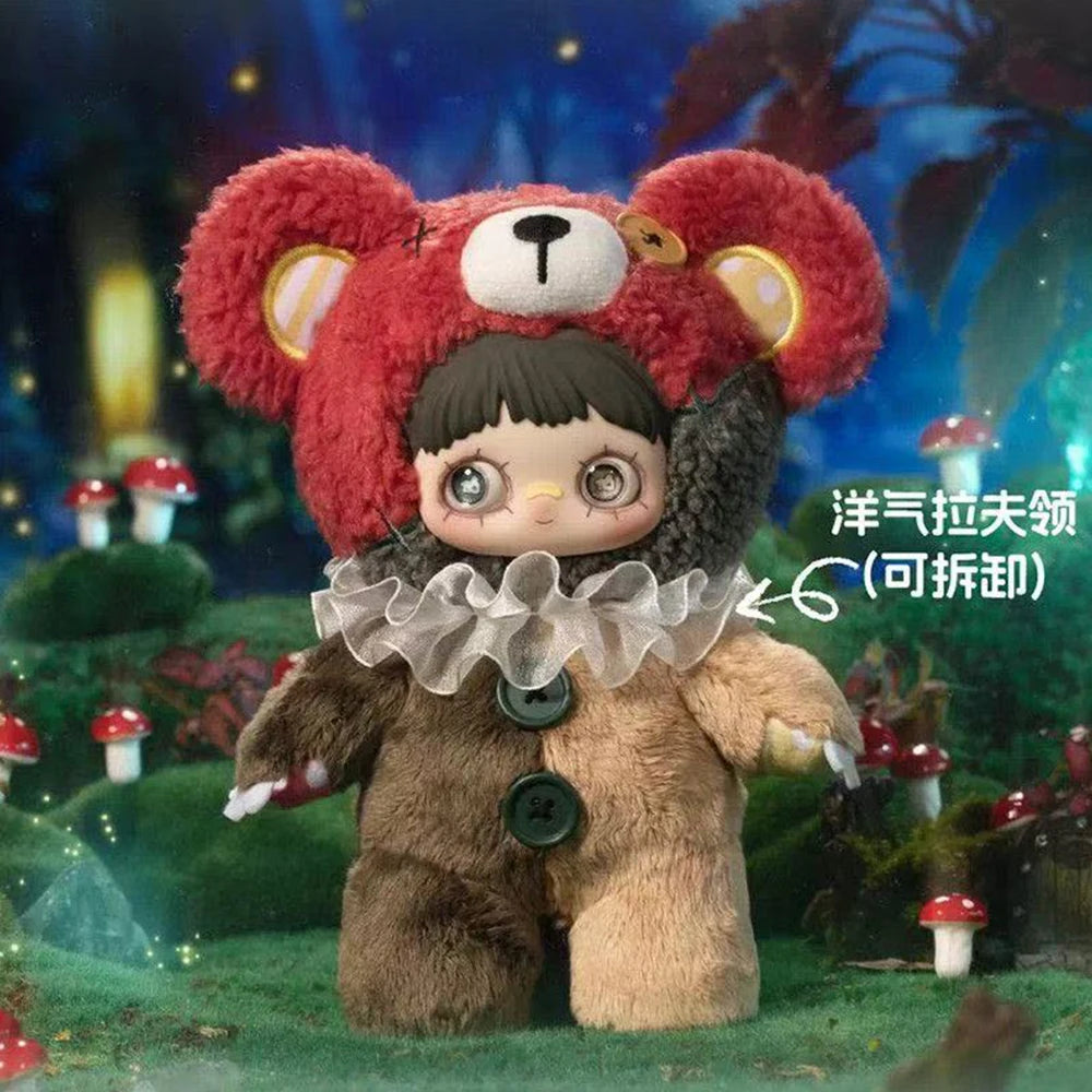 Original Nommi Fruit Interesting Maymei V4 Series Blind Box Bags Keychains Pendant Vinyl Figurines Dolls Holiday Gift In Stock