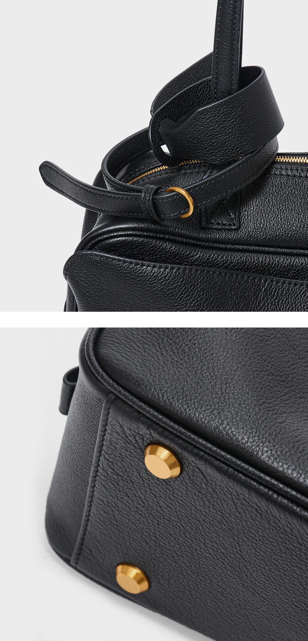 New Women's Bag Genuine Leather Luxury Designer Women Shoulder Bag Soft Cowhide Handbags Fashion High Quality Baguette Bags