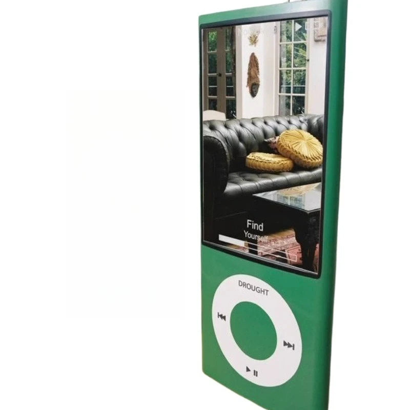 Nordic Standing Decorative Mirrors Floor Big Luxury Princess Big Decorative Mirrors Living Room Espejos Para Pared Furniture