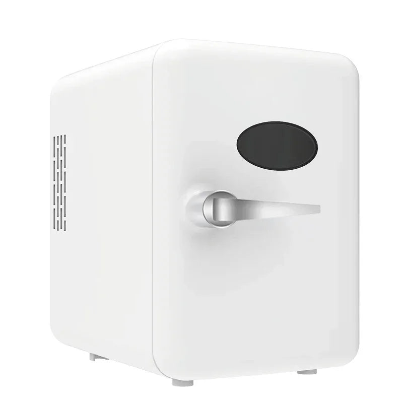 4L Mini Multifunction Refrigerator Cosmetics Mask Beverage Dormitory Refrigerators Cooler Warmer Beauty  Fridge for Car Home