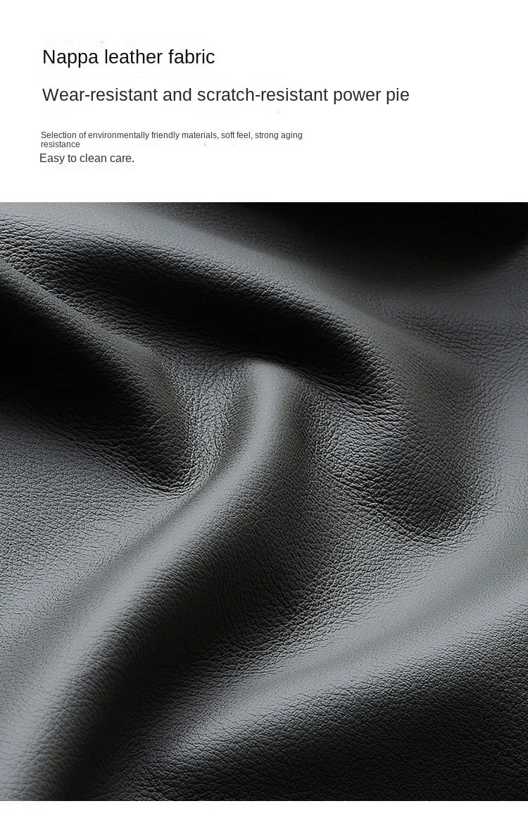 X&D Medieval Stainless Steel Irregular Nappa Leather Convex Chair Light Luxury Minimalist Home Leisure Single Sofa Chair New