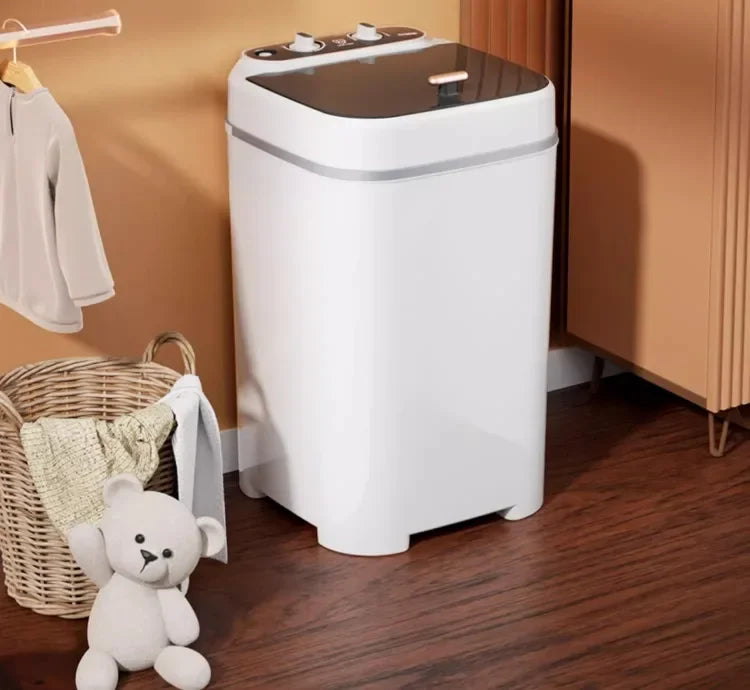 220V Yangzi Mini Washing Machine for Infant Underwear Socks Baby Clothes Cleaning AP