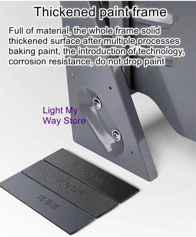 Stainless Steel Aluminum Alloy Hanging Lifting Basket Kitchen Pull-Down Cabinet Storage Rack