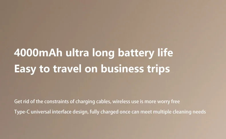 Portable Small Washing Machine Automatic Makeup Brush Cleaner Household Mini Washing Machine for Socks Underwear Panties Washer