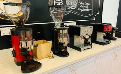 GZKITCHEN Black Chocofairy Hot Chocolate Dispenser Water Bath System 5L Hot Beverage Coffee Milktea Dispenser