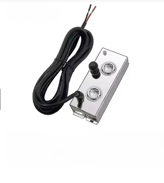 DC48V Ultrasonic Industrial Humidifier 10/12 Head Fog Sprayer Commercial Nebulizer Mist Maker Greenhouse/landscape Fog Generator