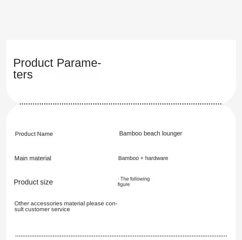 X&D Four Level Adjustable Bamboo Lounge Chair Foldable Chair For Home Use Can Sit Or Lie Down Summer Sleeping Chair Office Chair