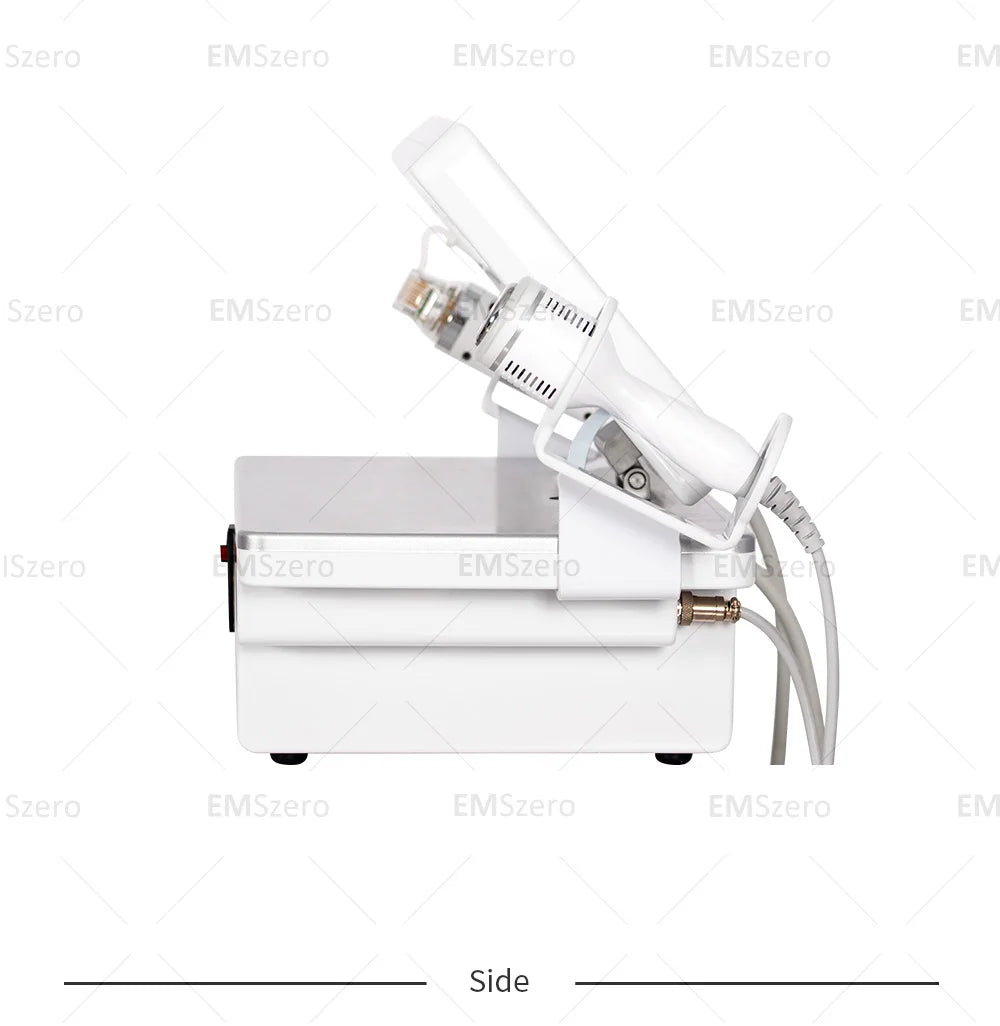 2025 New rf face lifting machine rfmicroneedling machine needle morpheus 8stretch marks removal