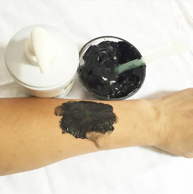 300ml Soft Laser Black Doll Carbon Cream Laser Powder Carbon Gel for Nd Yag Laser Skin Rejuvenation Treatment