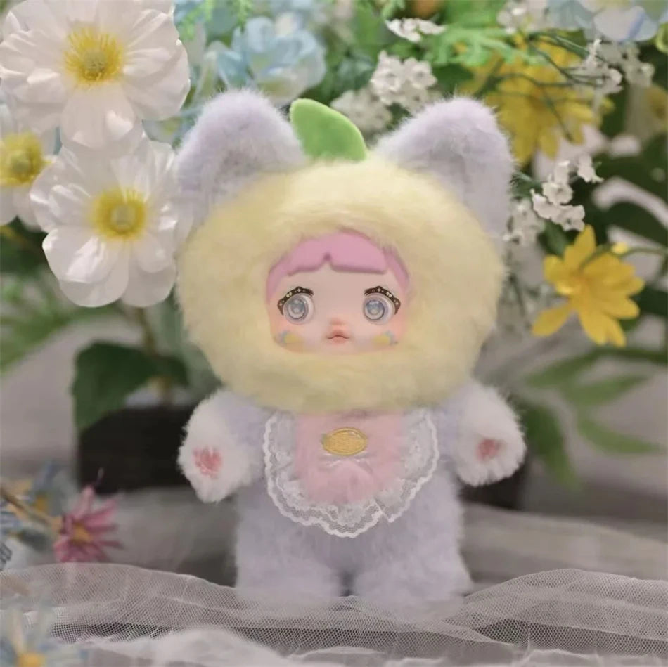 Original Nommi Fruit Interesting Maymei V4 Series Blind Box Bags Keychains Pendant Vinyl Figurines Dolls Holiday Gift In Stock