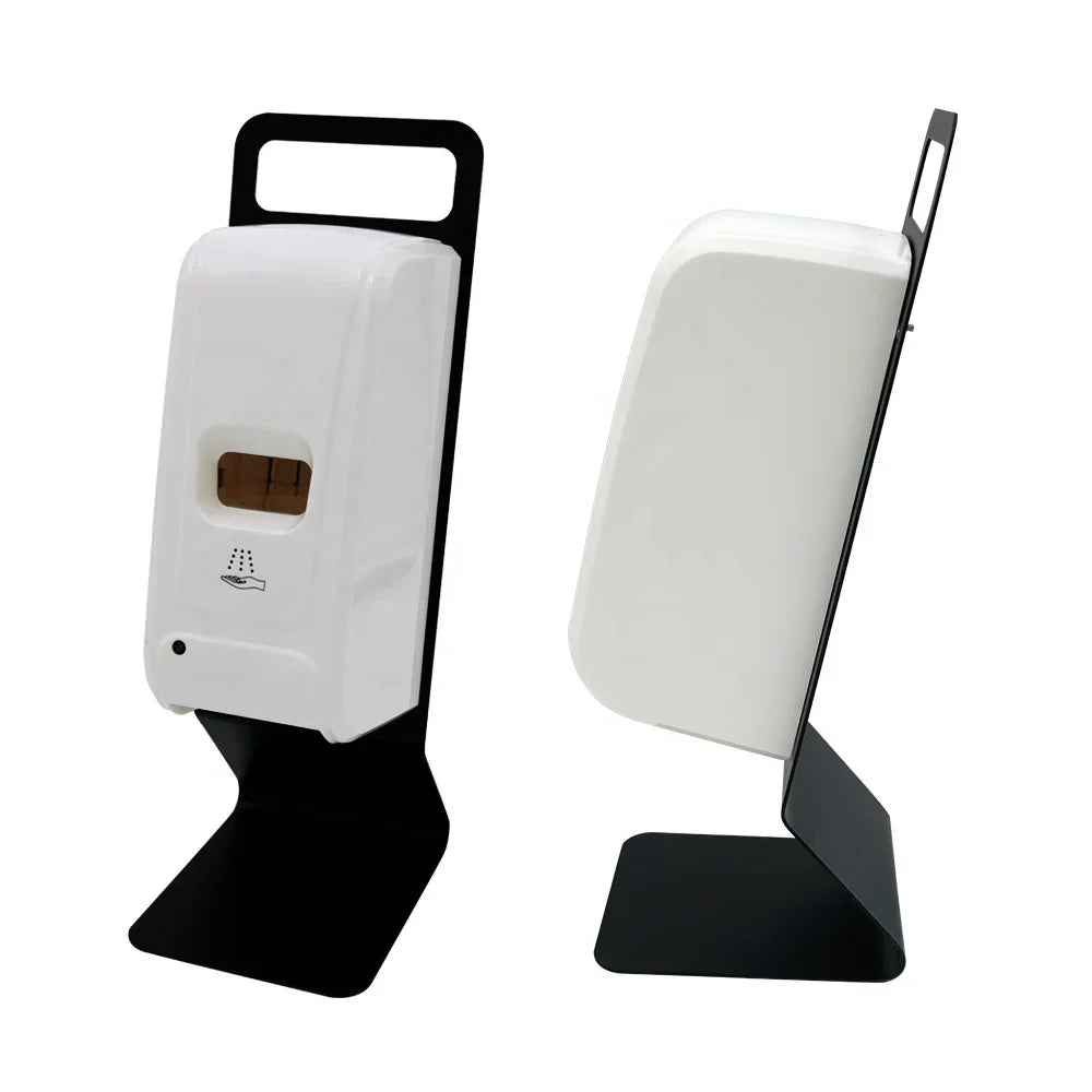 Hand Washing MachineHeavybao Wall Mounted Electric Smart Sensor Auto Touchless Alcohol Gel Soap Dispenser Automatic Liquid Hand