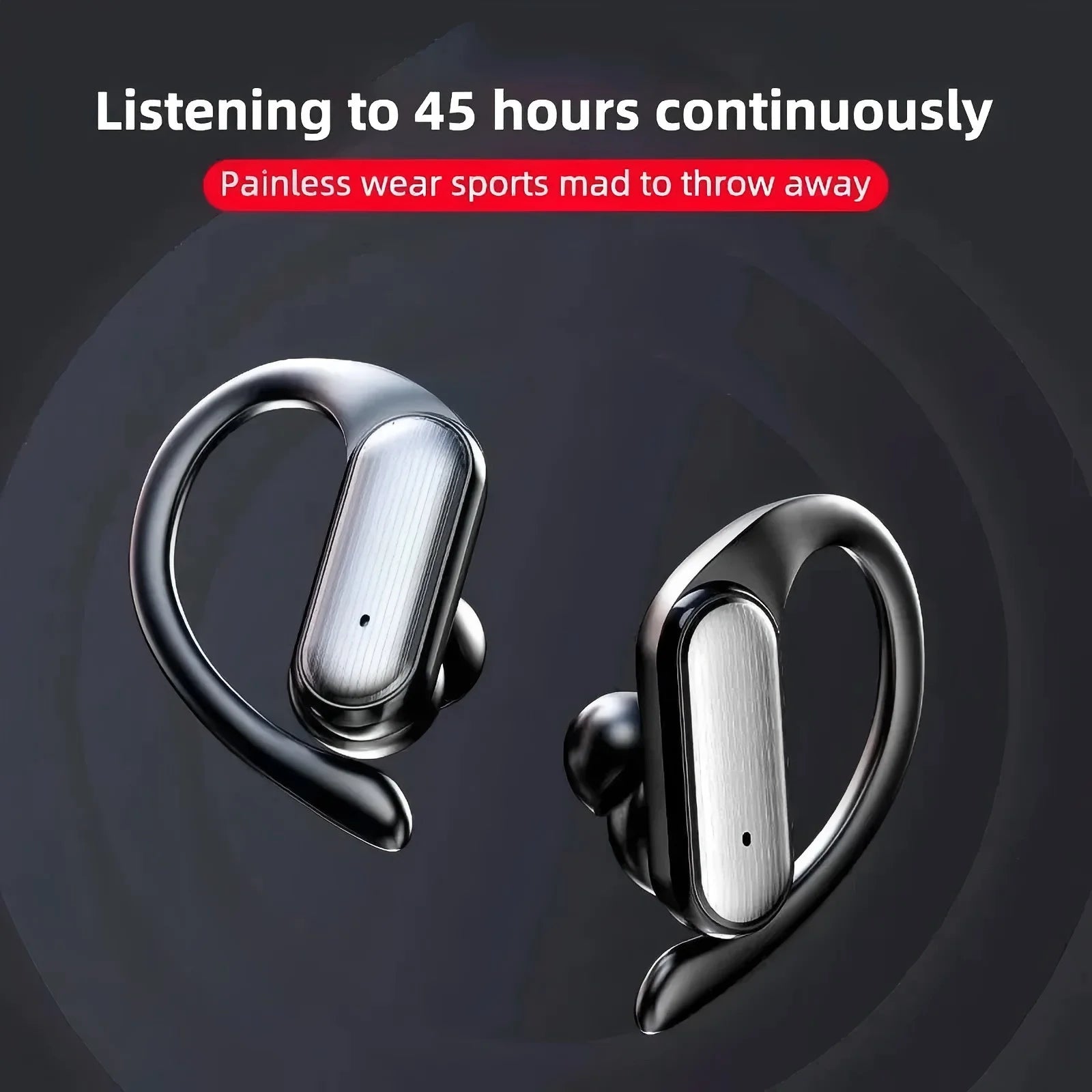 Xiaomi A520 Touch Control Earphone Bluetooth 5.3 TWS Earbuds Waterproof 9D HIFI Sport Gaming Earphone Noise Reduction Headphones
