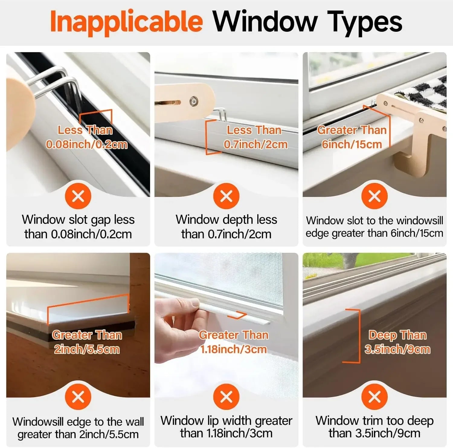 Cat hammock with pet window, Cat hanging hammock with detachable balcony, wooden stand, indoor turndown bed, pet nest