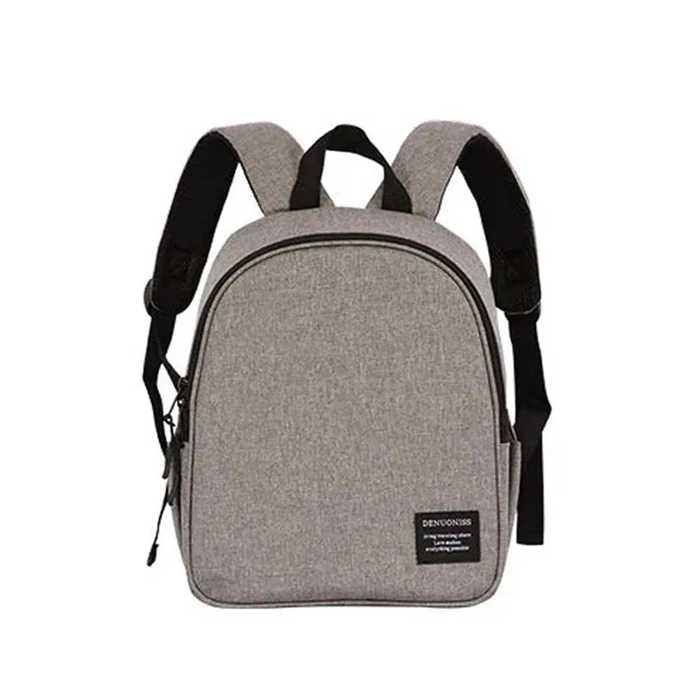 DENUONISS Small Thermal Cooler Backpack Mini Soft Toddler Backpack Cooler  Waterproof backpack cooler thermal insulated Bag
