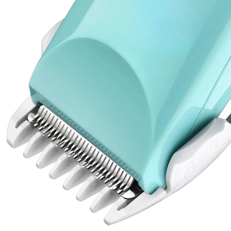 Silent Baby Hair Clipper Children Hair Clippers Electric Quiet Trimmer Kids Cutting Machine Infant Women Pet Hair Shaver