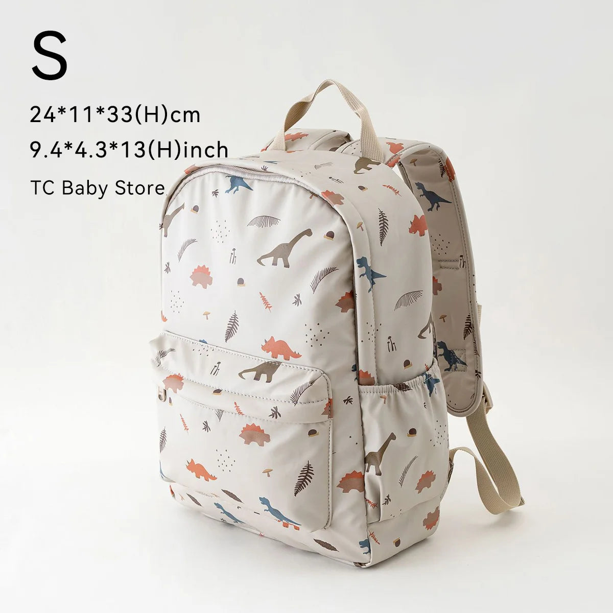 Baby Backpack Primary Schoolbag Kindergarten Kids Bags 2025 Brand Design Traveling Mom Children's Boys Girls Gift Storage