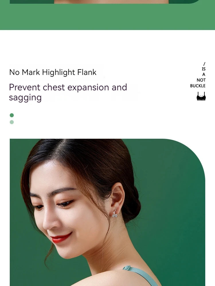 Thin Lace Maternity Breastfeeding Underwear For Women Comfortable Breathable Gathered Anti Sagging Bra For Pregnant Women