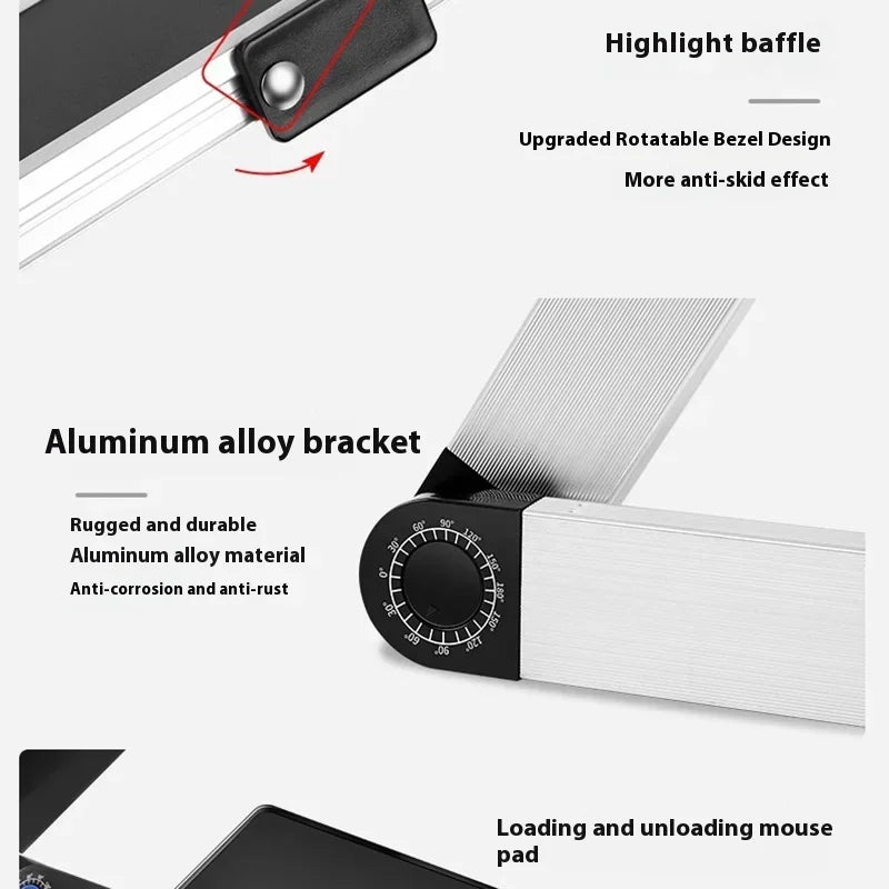 Gaming Desk Desktop Seating MultifunctionalDesk Auxiliary Desks Multifunctional Bedroom Automatic Tables Study Desktop Room