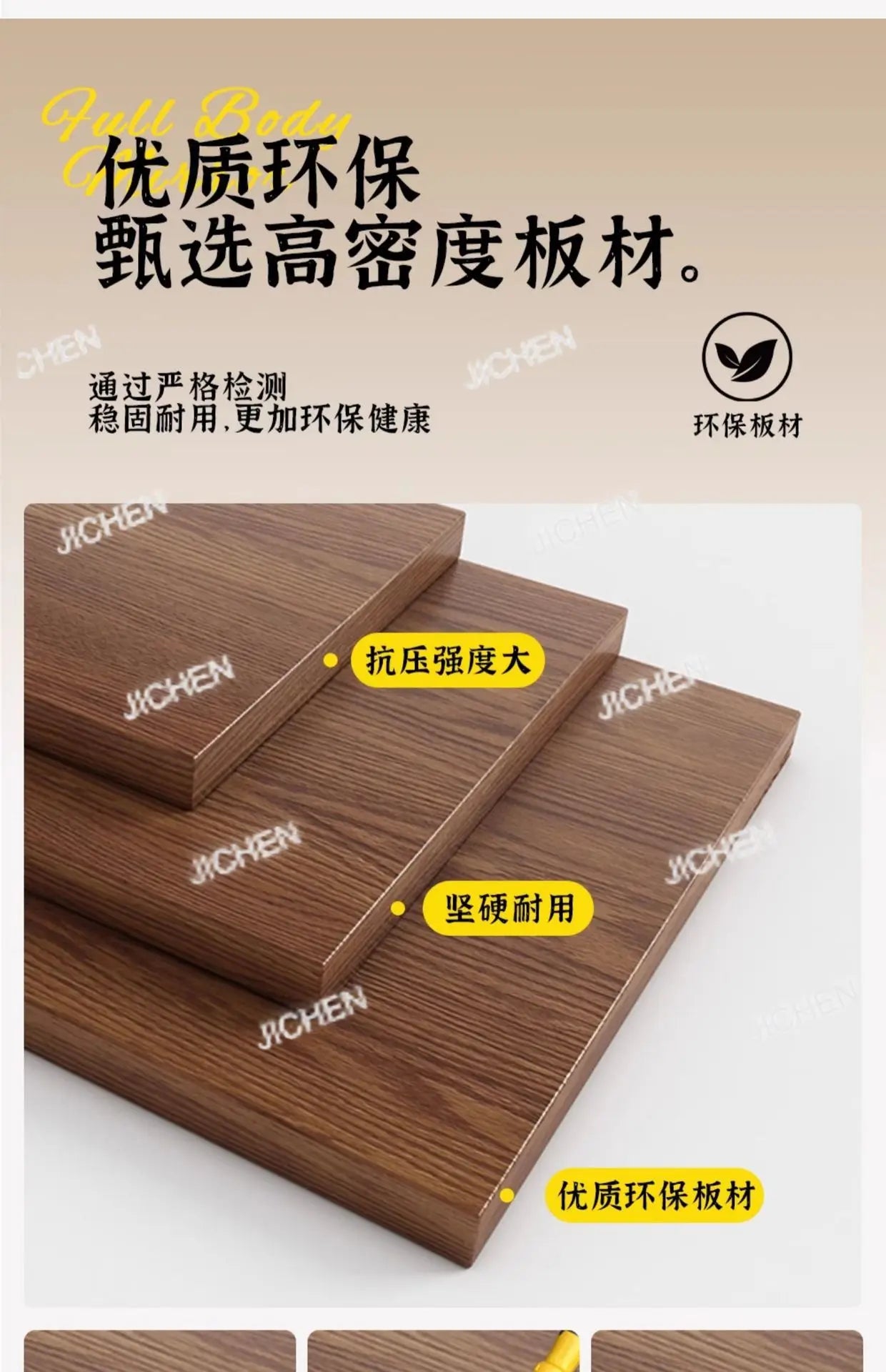 Removable magazine bookshelf rotating full-length mirror vertical full-body floor rotating storage integrated fitting mirror