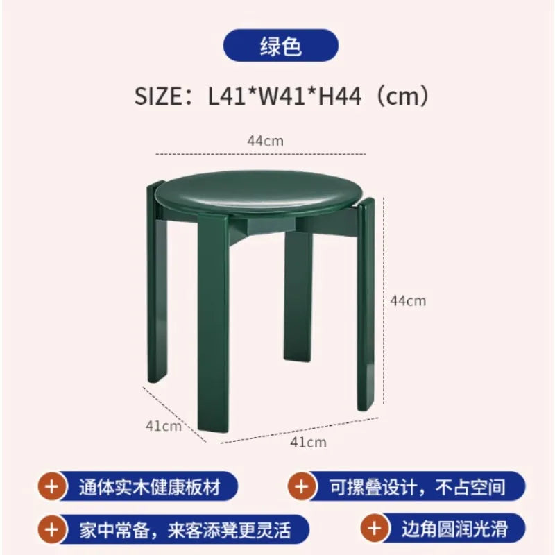 Scandinavian Solid Wood Rey Dining Chairs Steam Bent Technology Ergonomic Bruno Rey Chair Kitchen Furniture Restaurant Chair