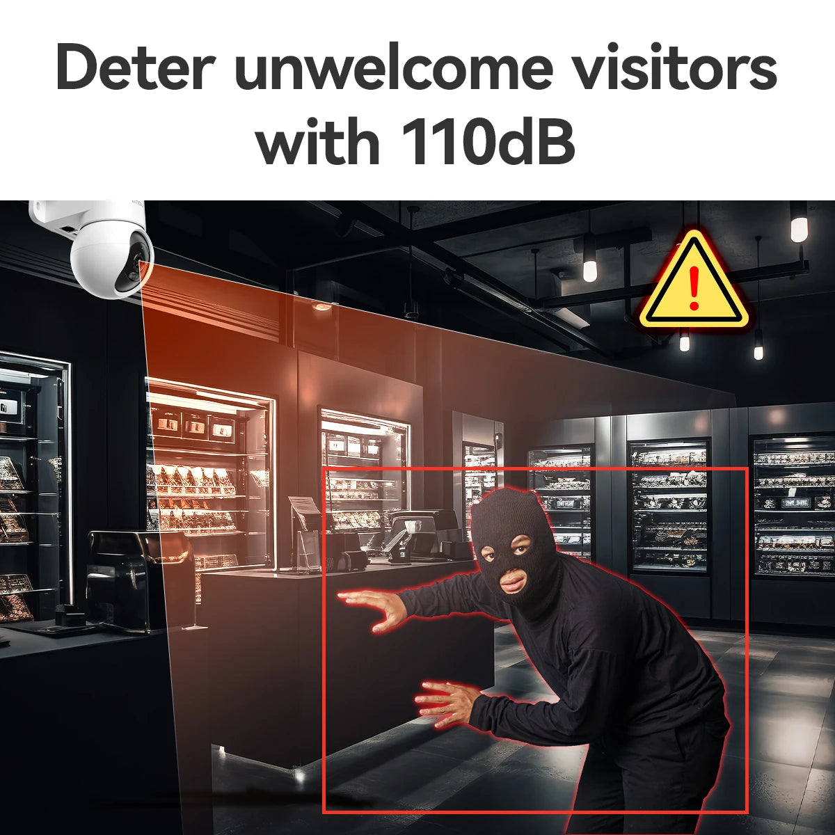 IMOU Ranger Mini 3/5MP IP Camera 360° Human Detection Baby Monitor Home Security Night Vision Surveillance Wireless Wifi Camera