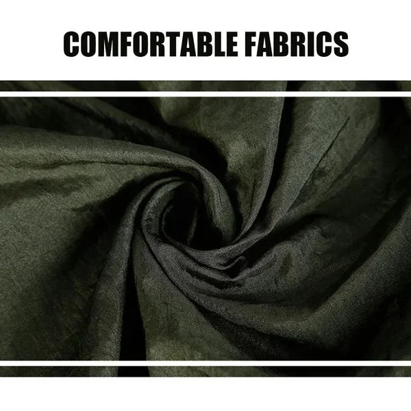 Hammock Outdoor Anti-rollover Parachute Fabric Nylon Double Swing Outdoor Camping Hammock Dormitory Picnic Outdoor