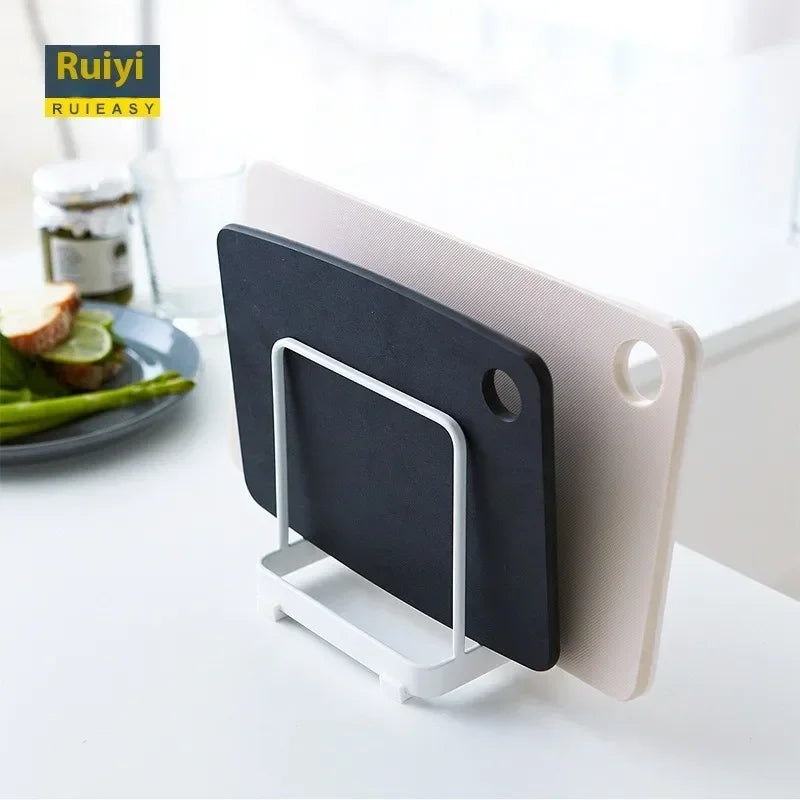 Home  Vertical Drawer Plate Clearance Rack Kitchen Storage Cabinets Organizer Furniture Cutting Board Stainless Steel Adjustable