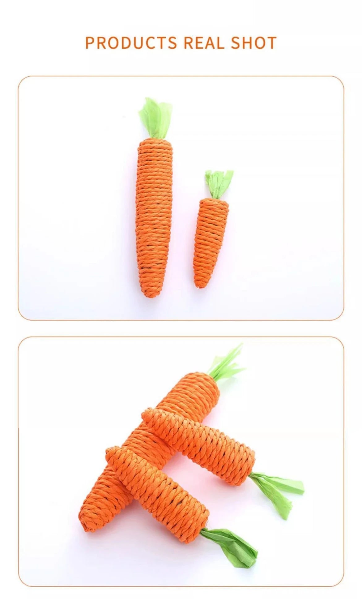 New Cat toys make sounds, carrots, cat sticks, self-sex, kitten teething sticks, resistant to bites, cats, toys, pet supplies