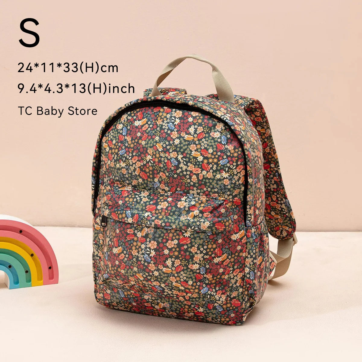 Baby Backpack Primary Schoolbag Kindergarten Kids Bags 2025 Brand Design Traveling Mom Children's Boys Girls Gift Storage
